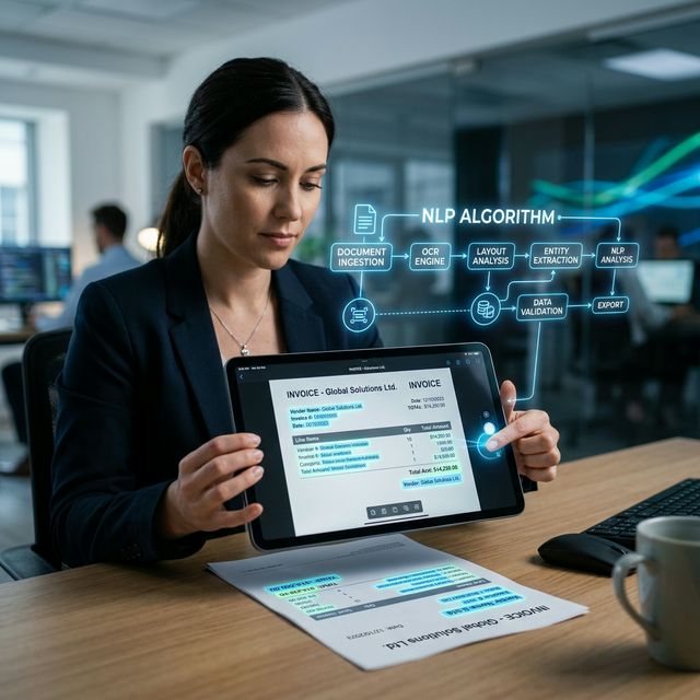 ROCR Intelligent OCR